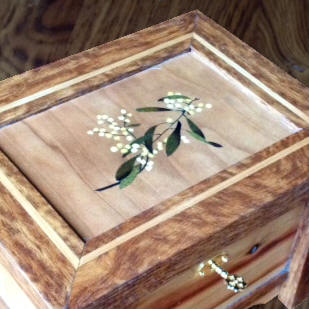 jewellery box