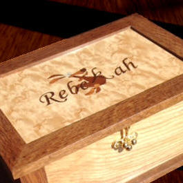 jewellery box