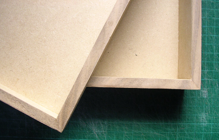 box edges